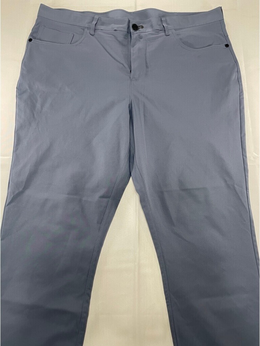Public Rec Dealmaker Workday 2.0 Pants Mens 38x30 Gray Golf Performance Chino